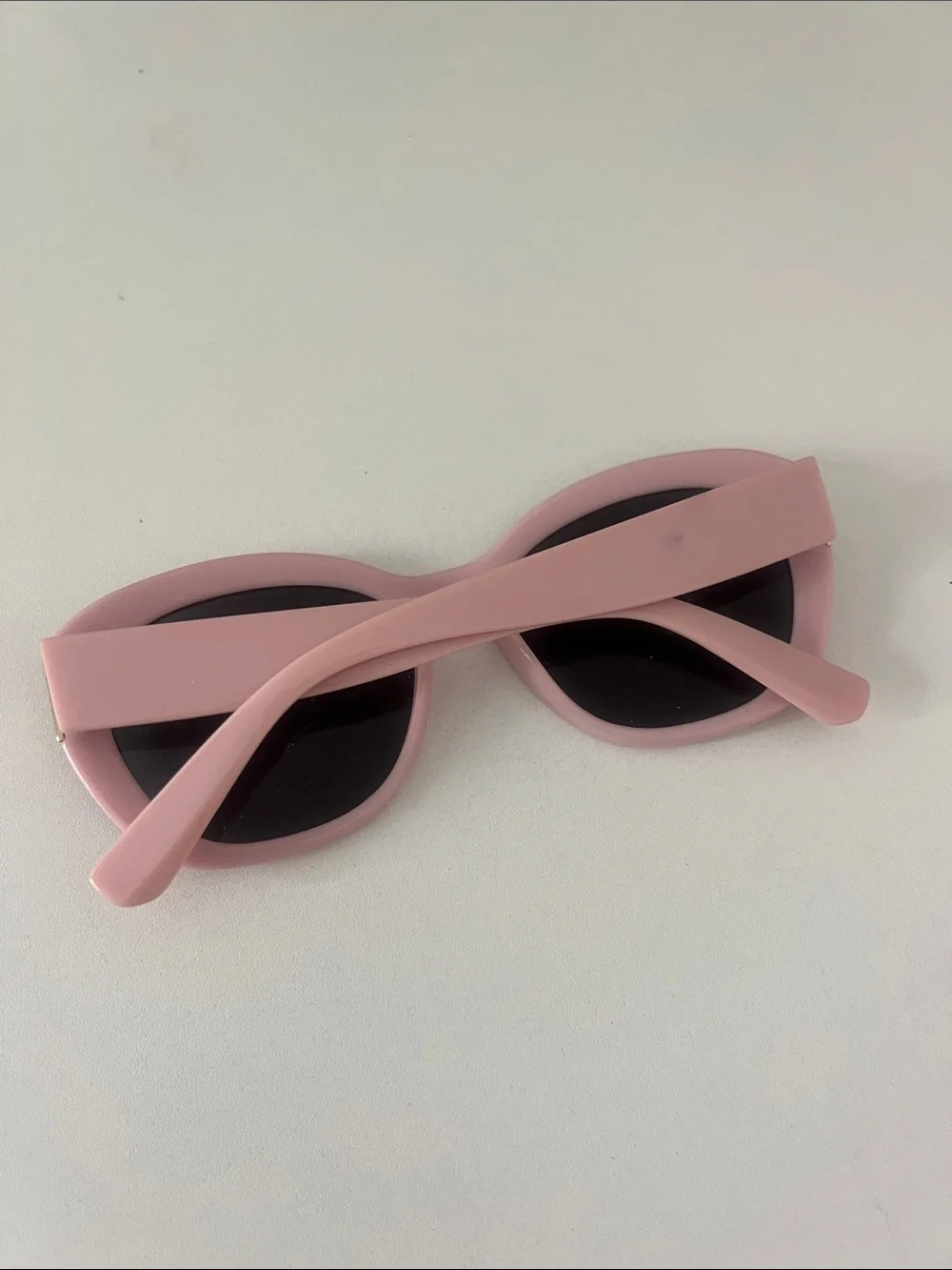 FREYRS Pink Sunglasses